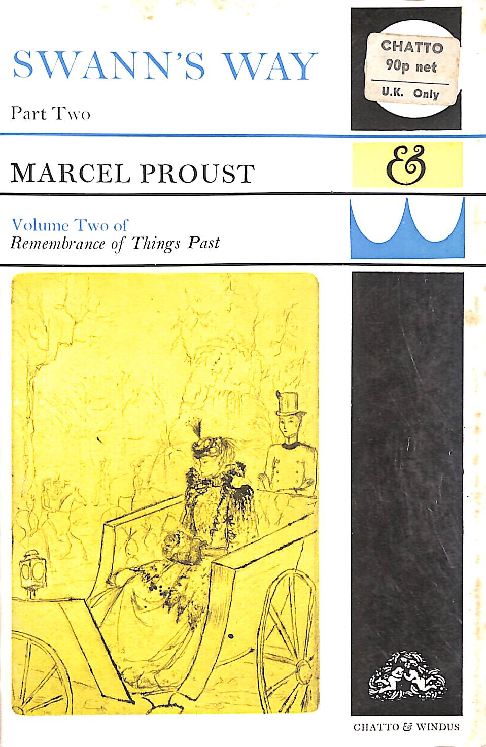 Swann's Way: Pt. 2 (Proust)