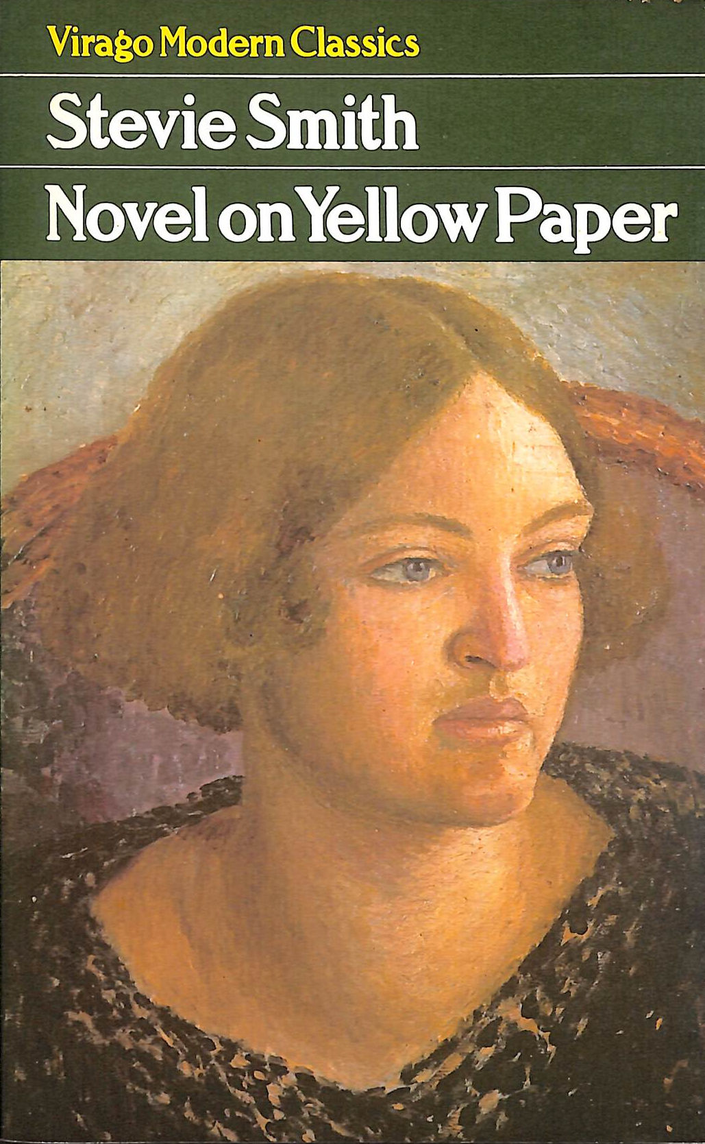 Novel On Yellow Paper (Virago Modern Classics)