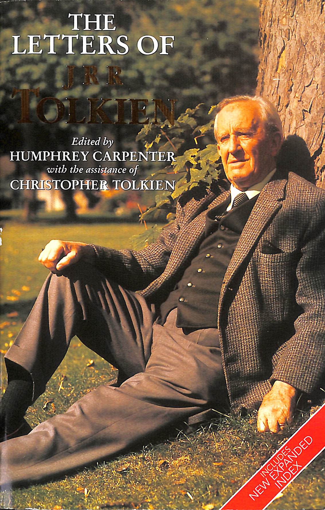 Letters of J R R Tolkien: A Selection
