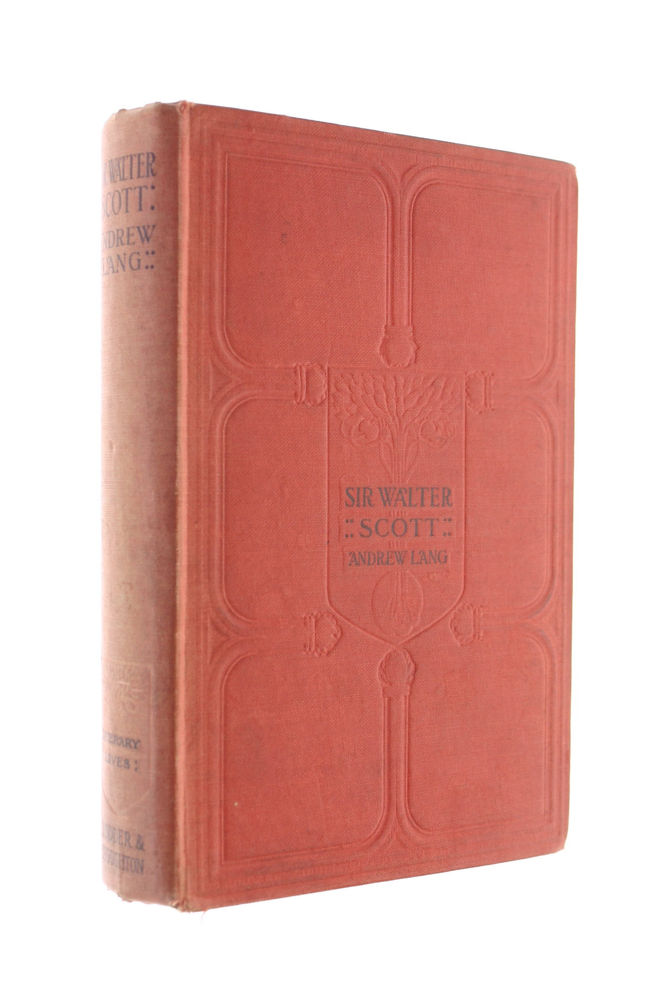 Sir Walter Scott