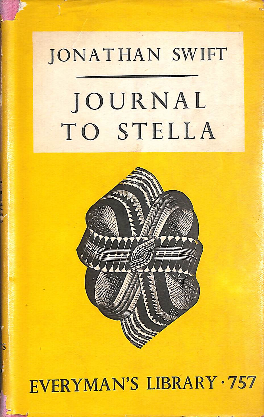 Journal to Stella (Everyman's Library)