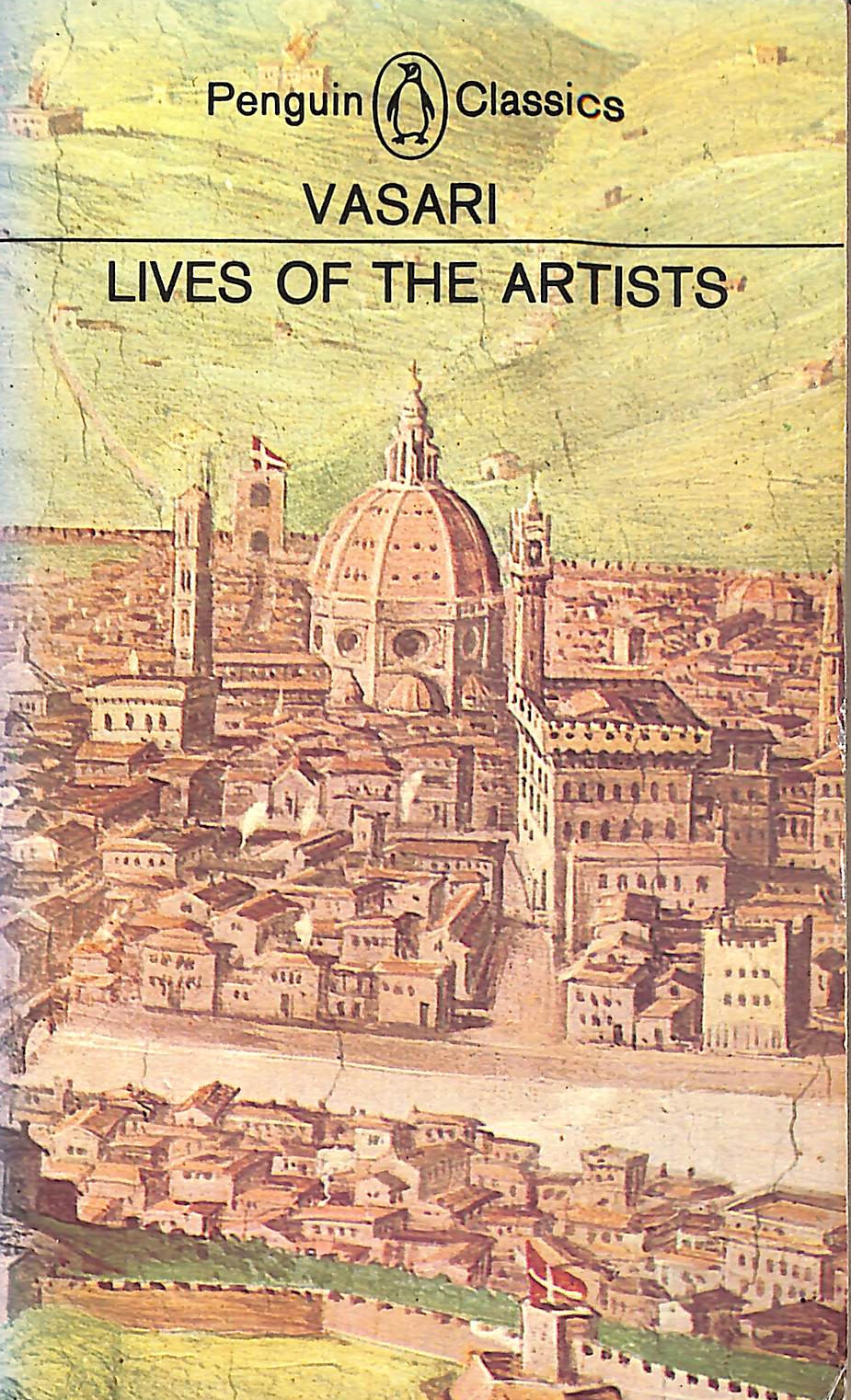 Lives of the Artists