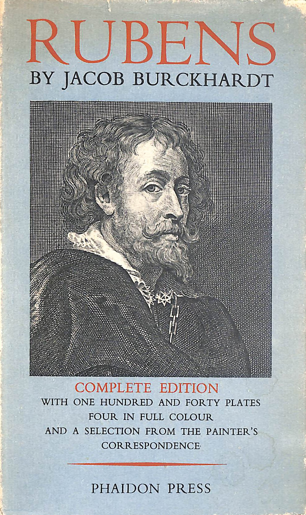 Recollections of Rubens