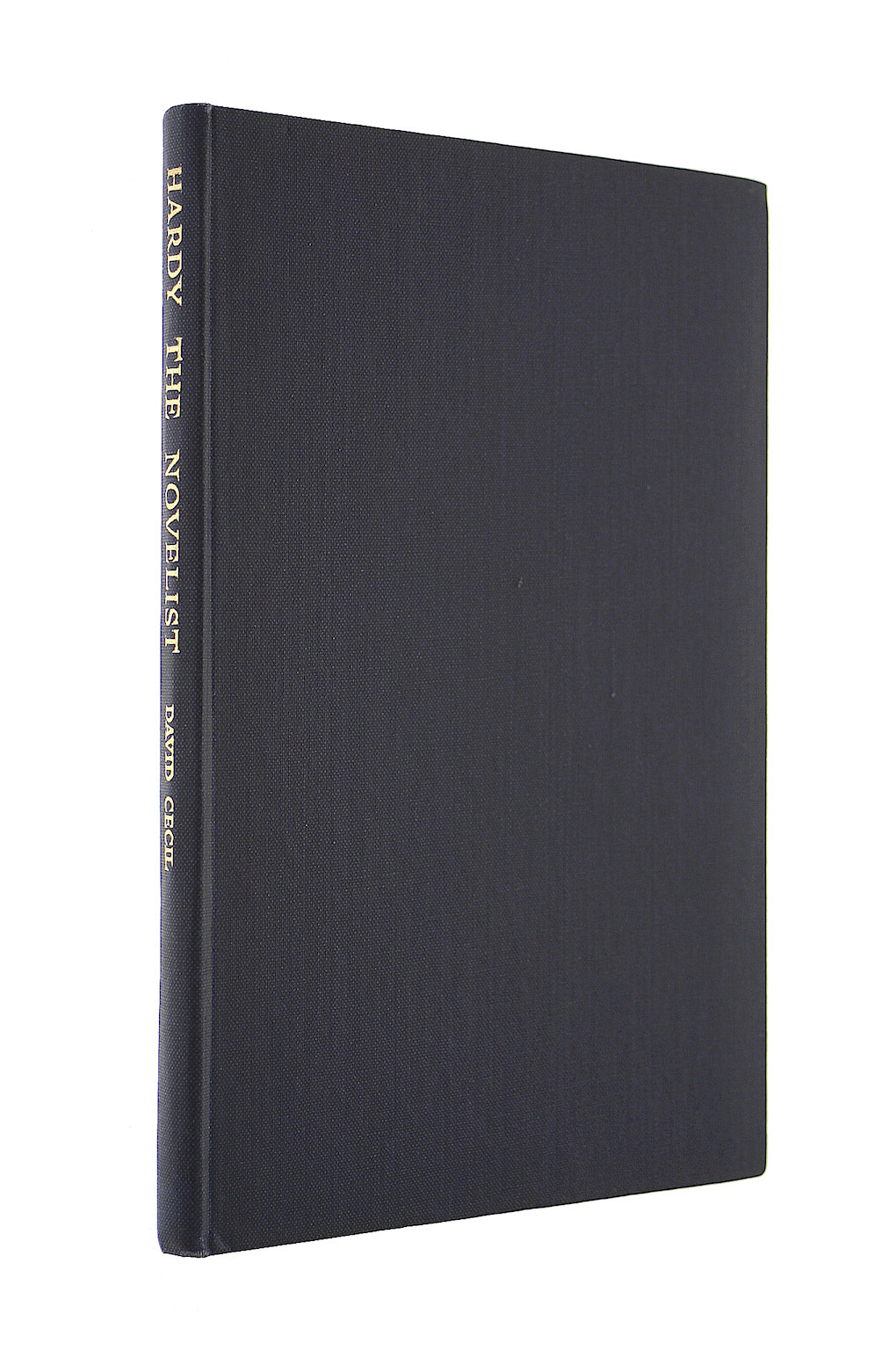 Hardy the Novelist, an Essay in Criticism