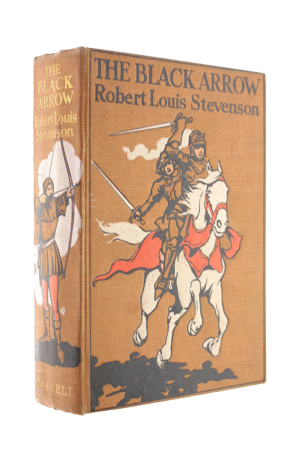 The Black Arrow: A Tale of the Two Roses