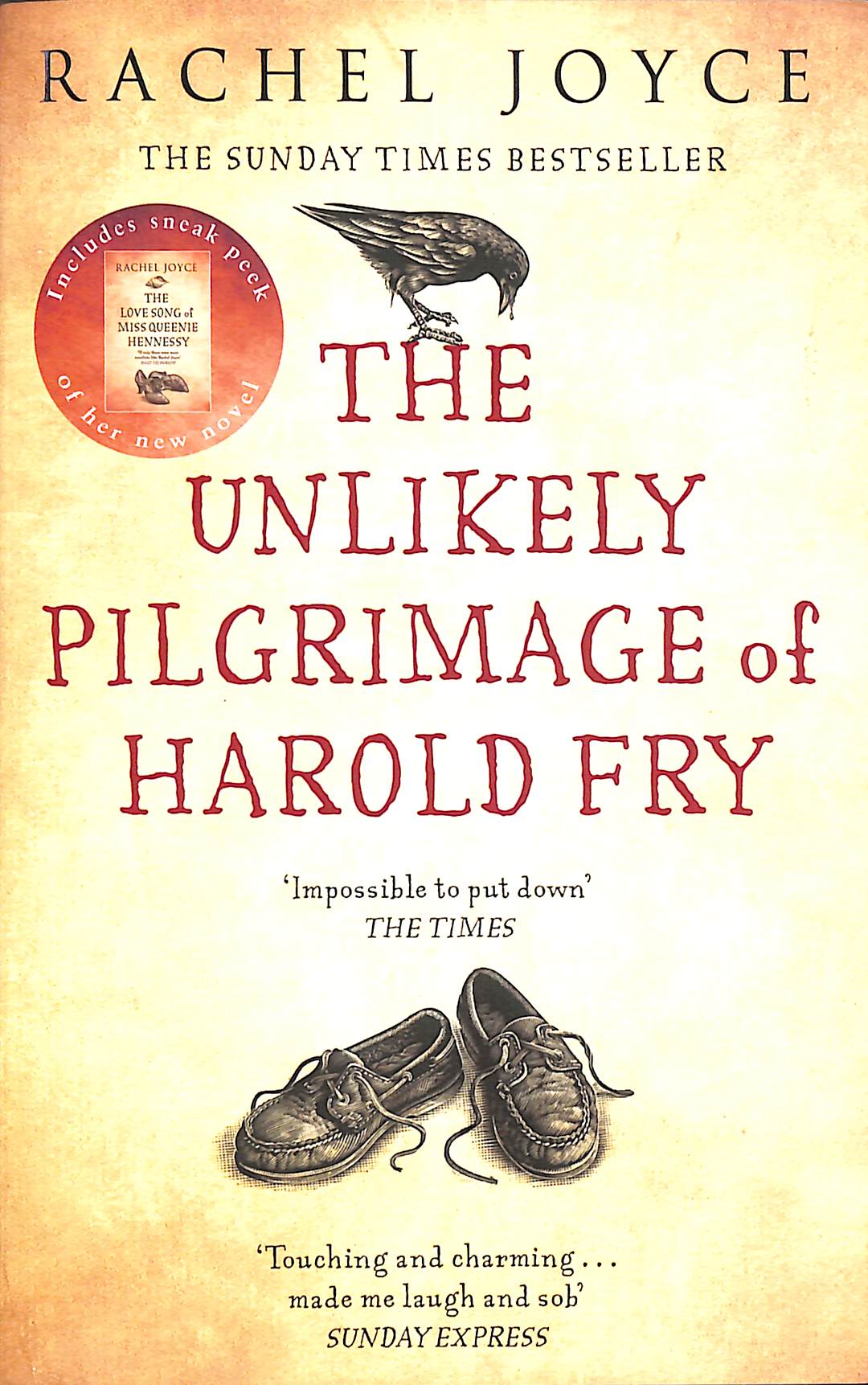 The Unlikely Pilgrimage Of Harold Fry