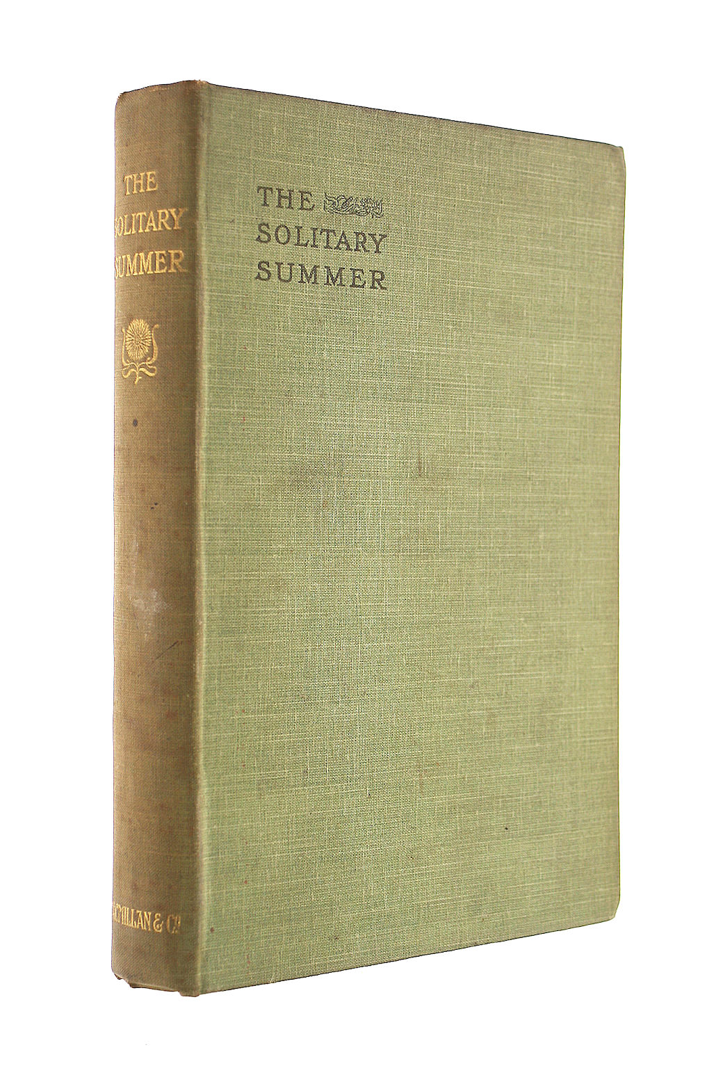 The Solitary Summer