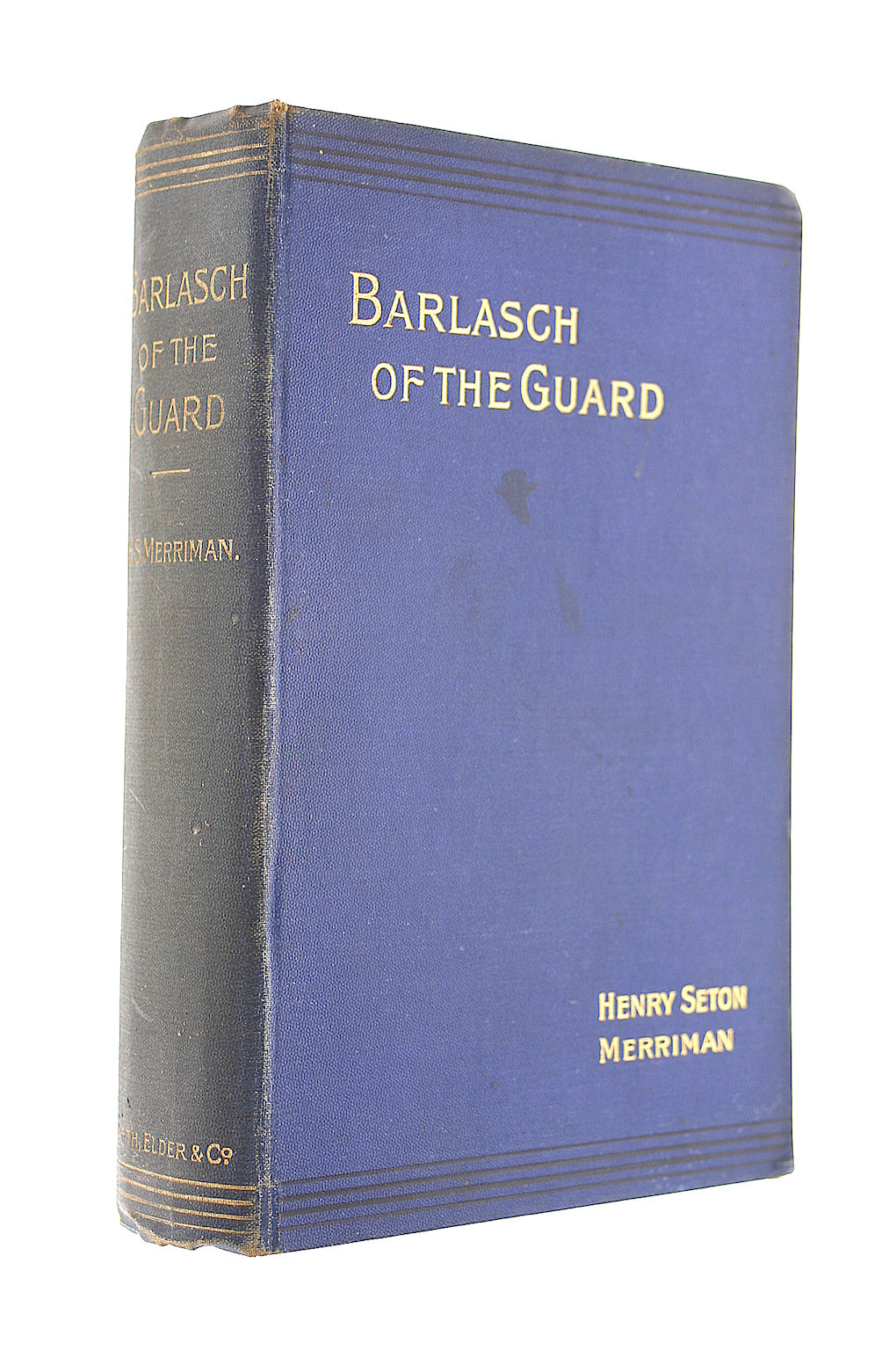 Barlasch of the Guard