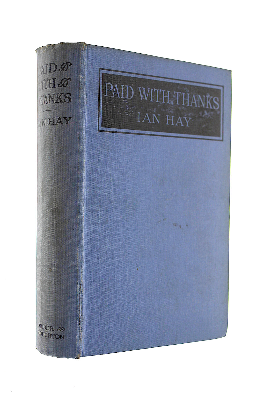 Paid With Thanks