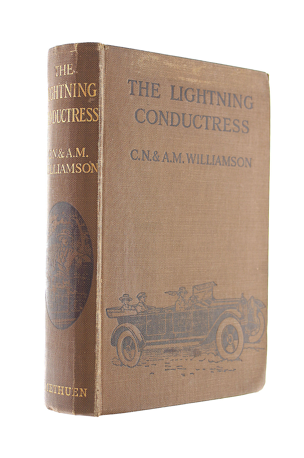 The Lightning Conductress