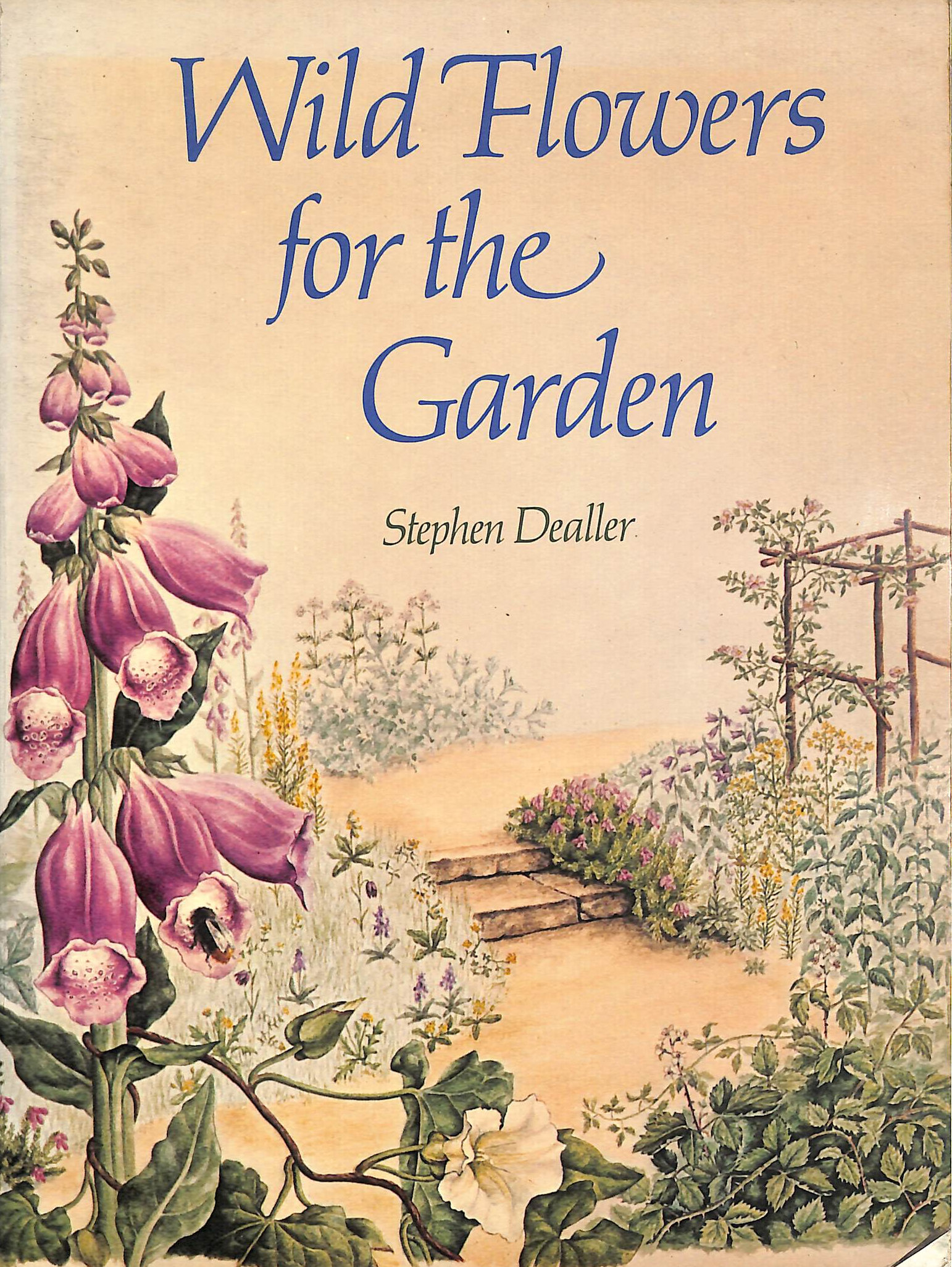 Wild Flowers for the Garden