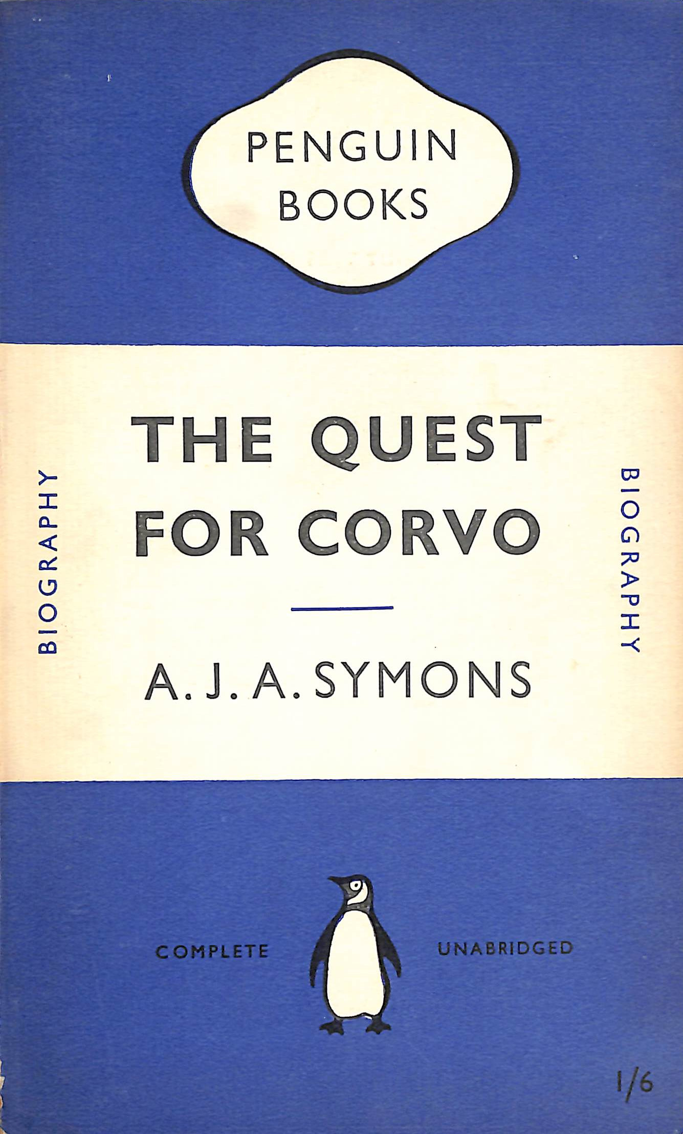 The Quest For Corvo