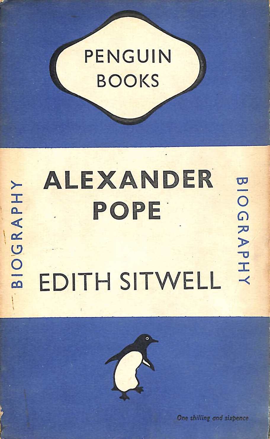 Alexander Pope. Penguin No 0636