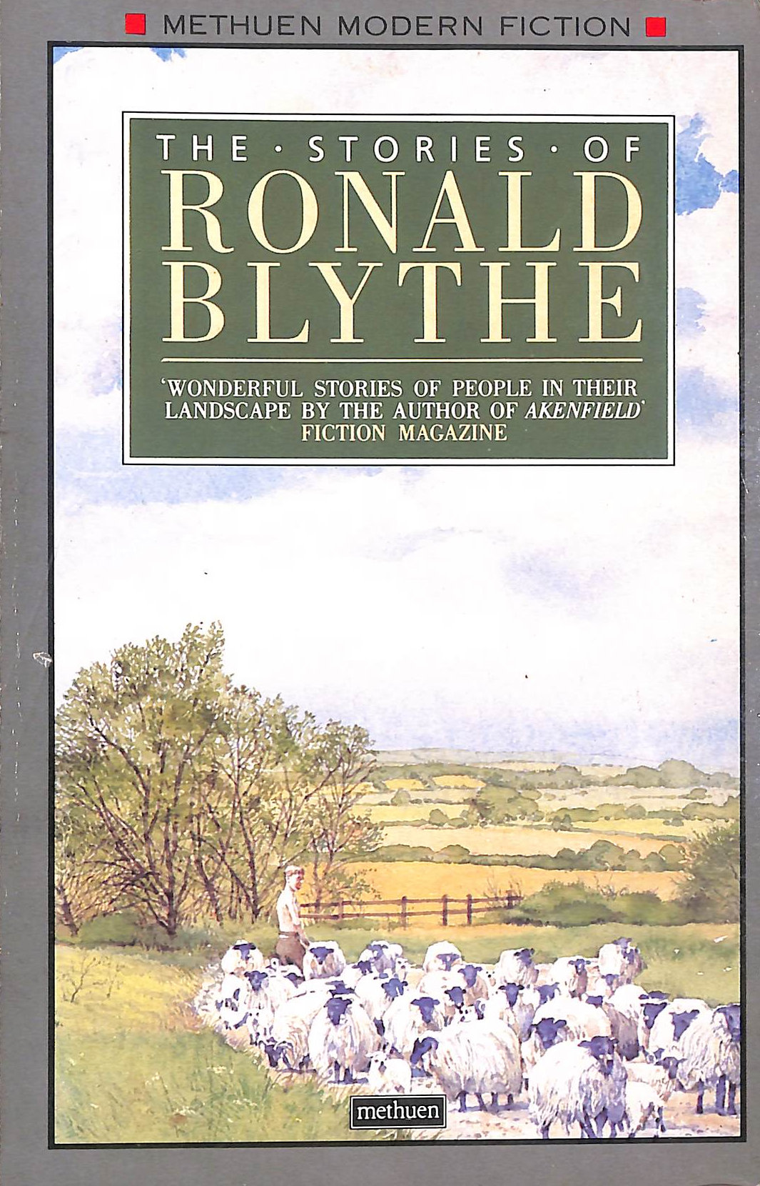The Stories of Ronald Blythe