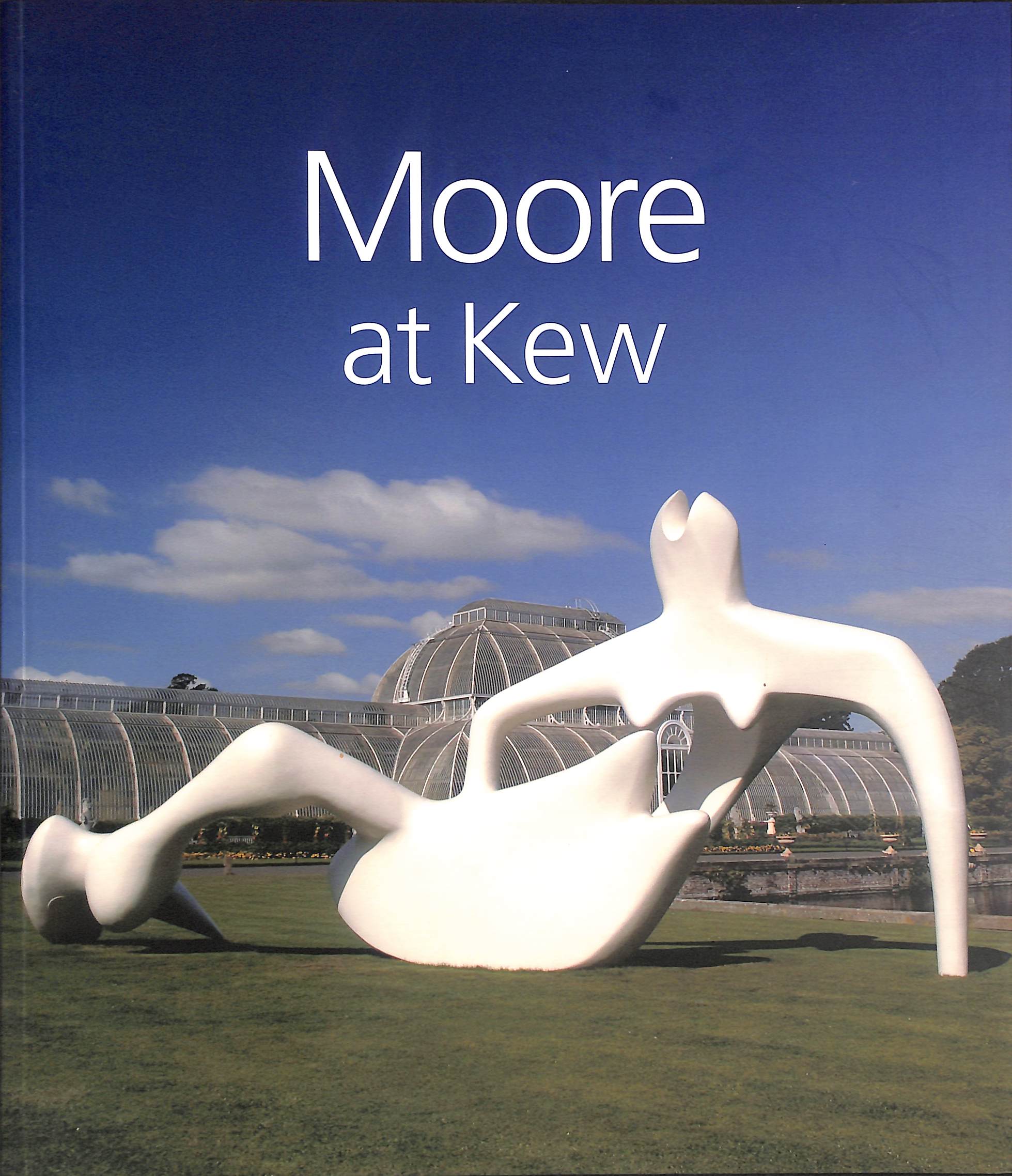 Henry Moore at Kew