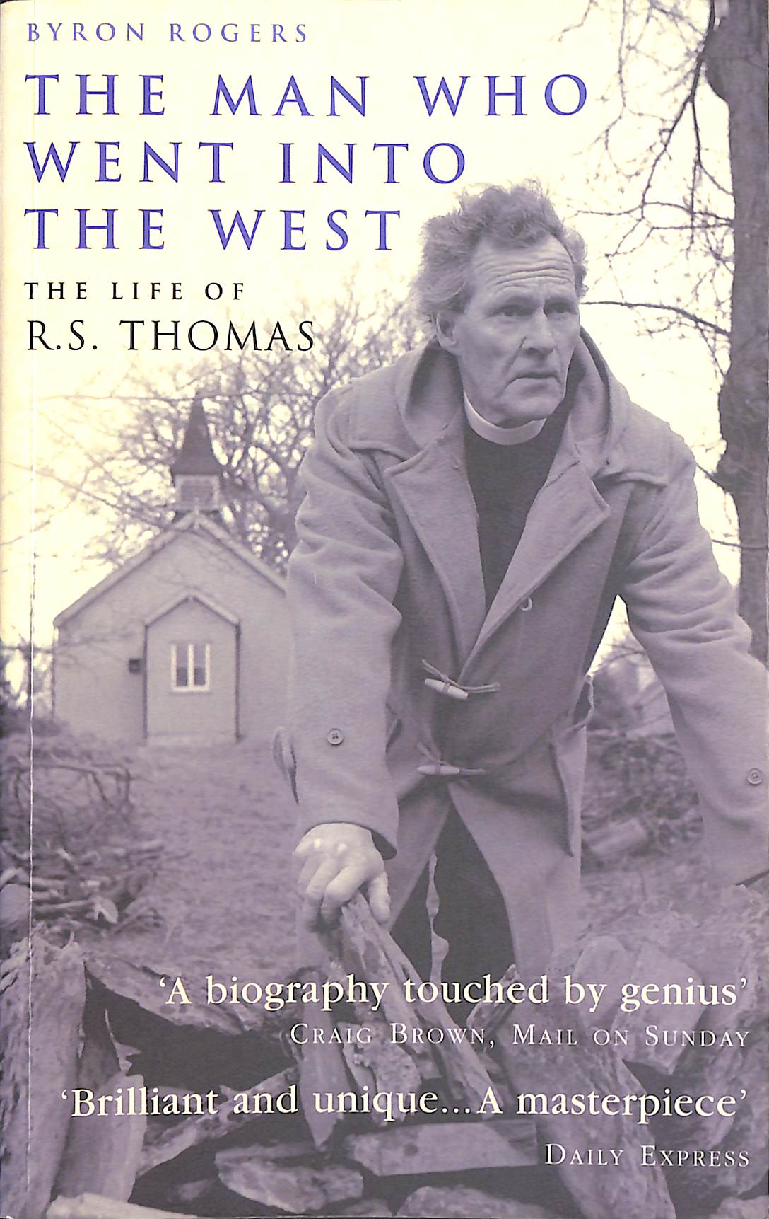 The Man Who Went Into the West