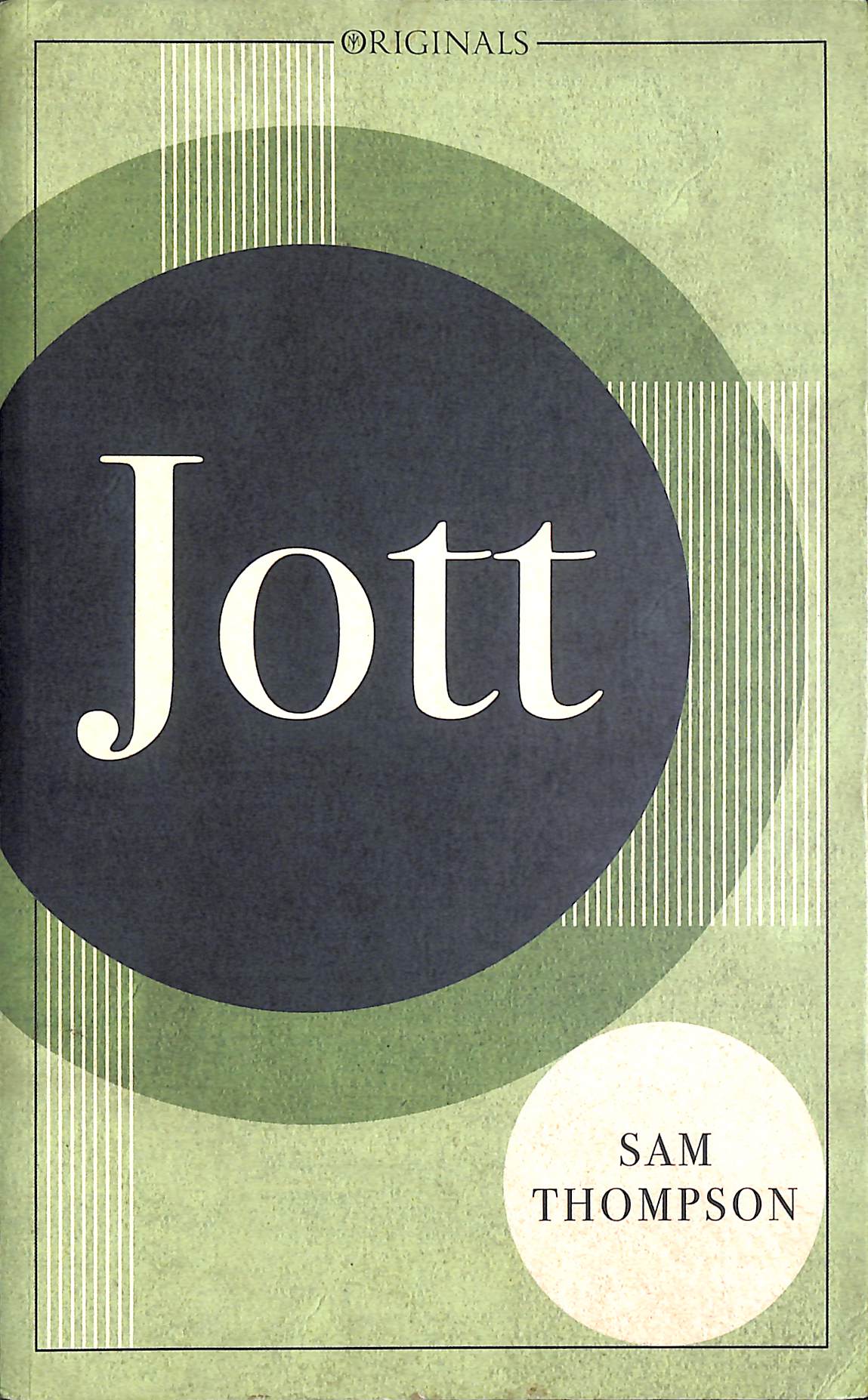 Jott: A John Murray Original