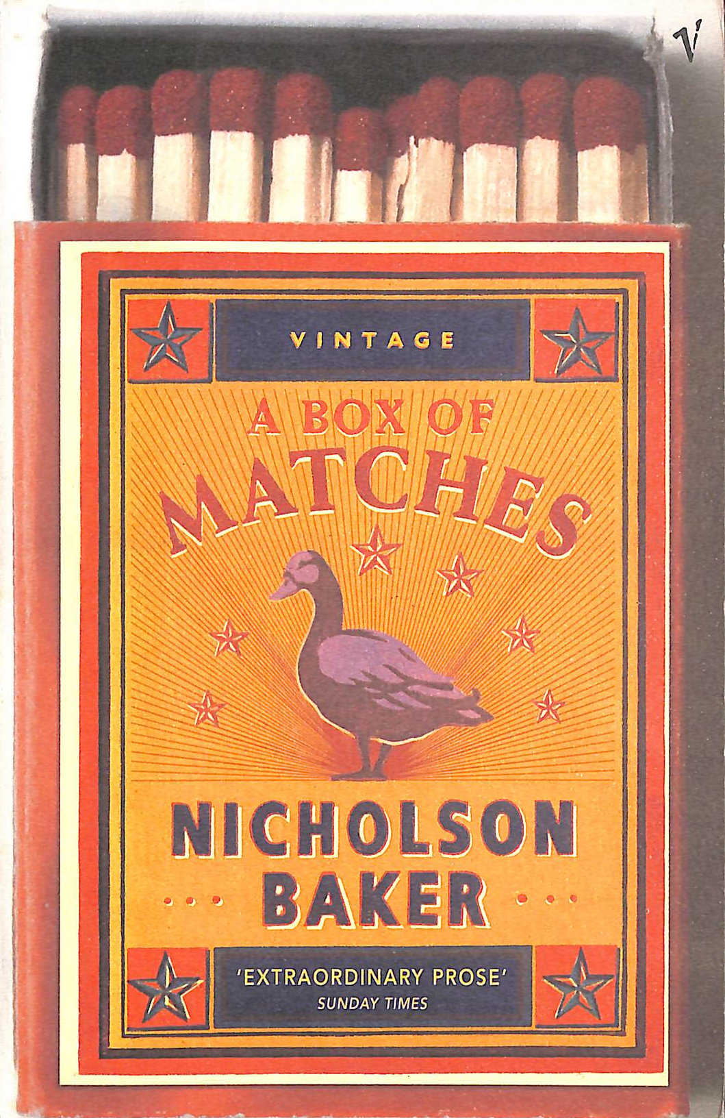 A Box of Matches