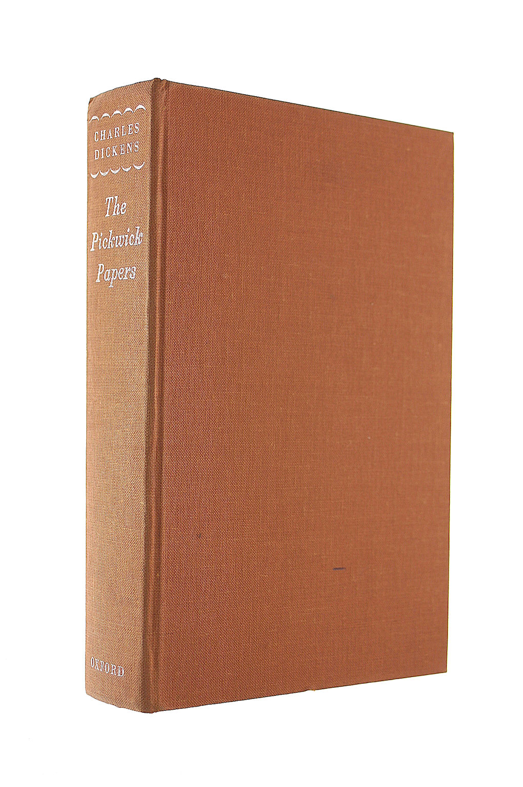 The Posthumous Papers of the Pickwick Club