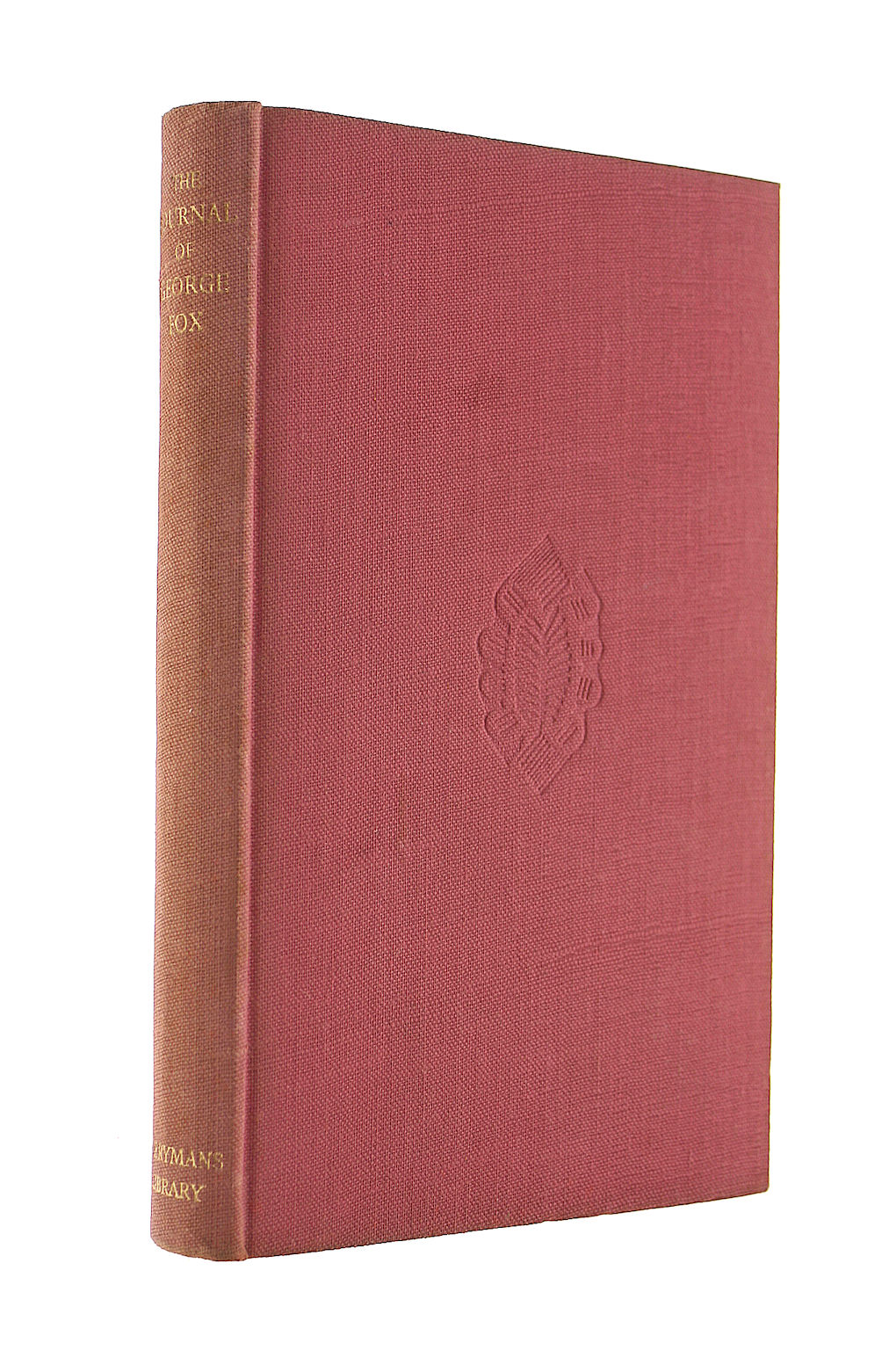 The Journal of George Fox
