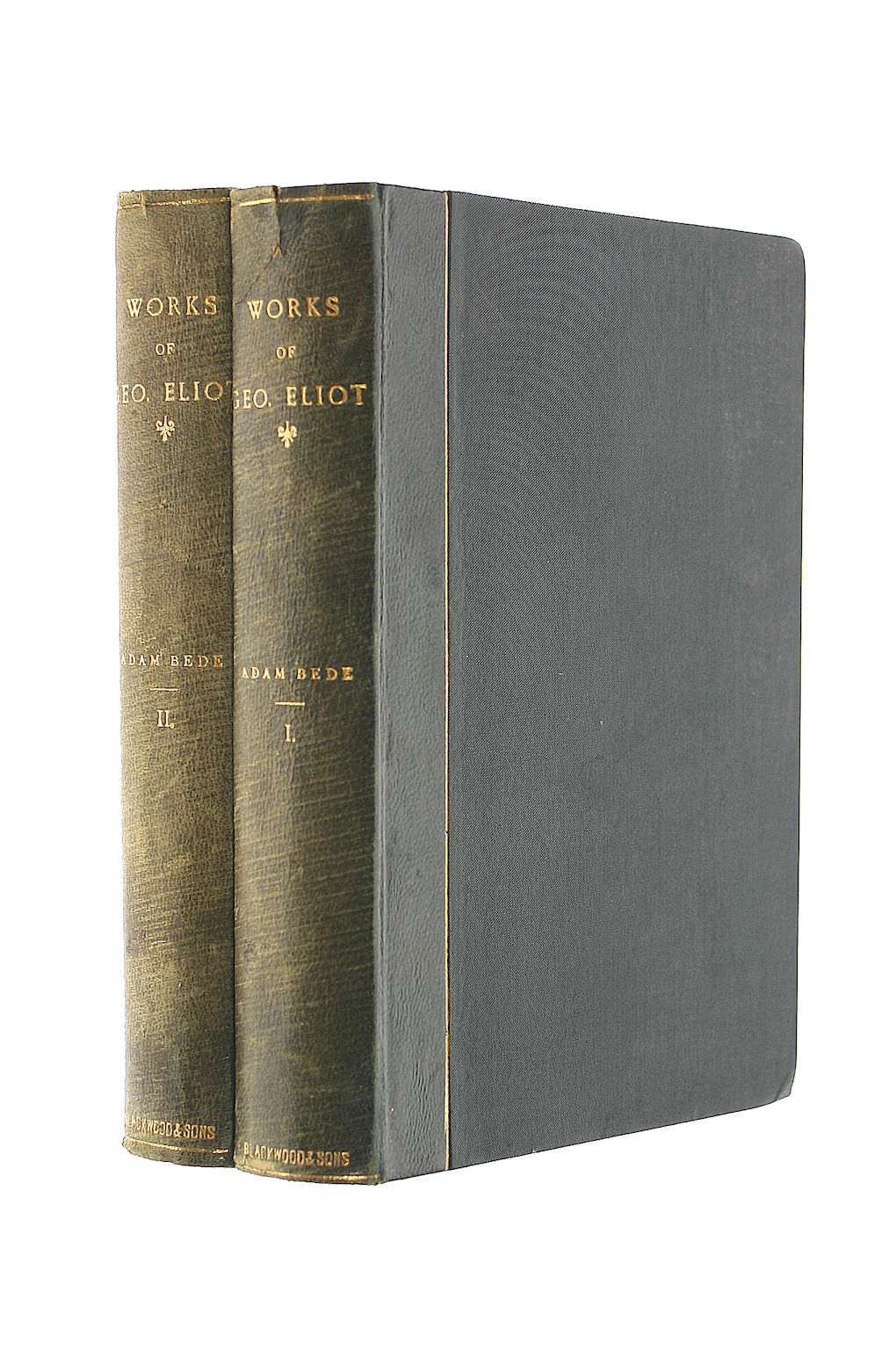 Adam Bede, in 2 Volumes