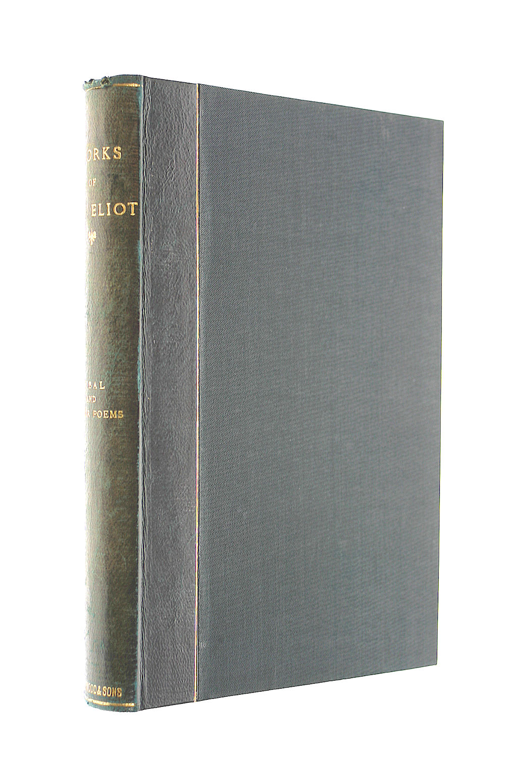 The Legend Of Jubal And Other Poems Old And New