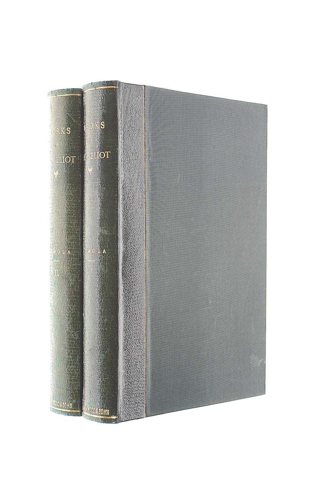 Romola. 2 volume set