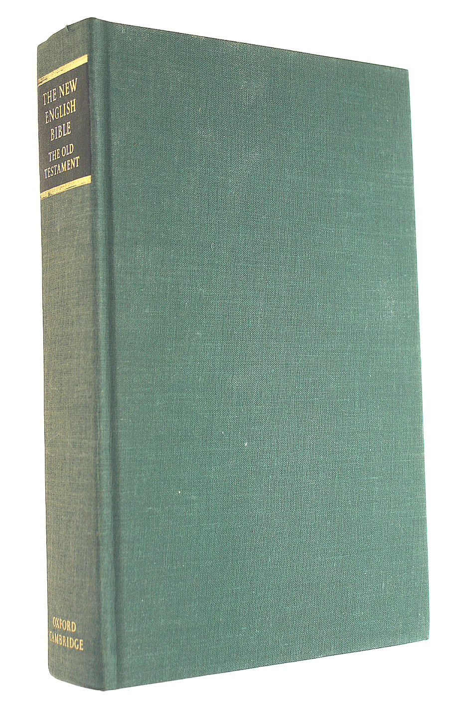 New English Bible (Old Testament)