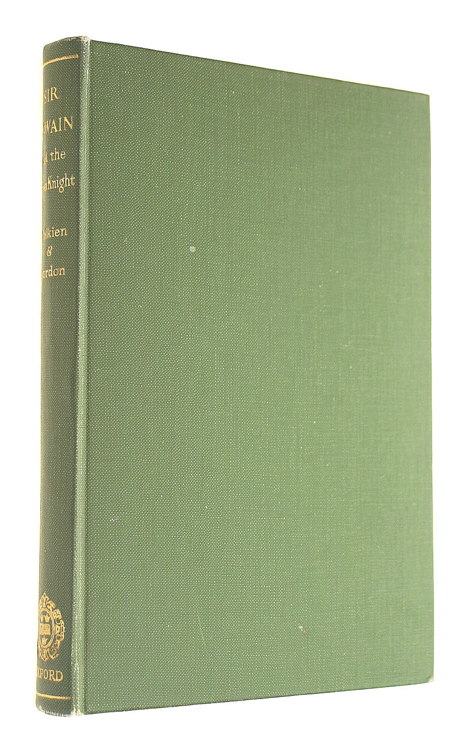 Sir Gawain & The Green Knight