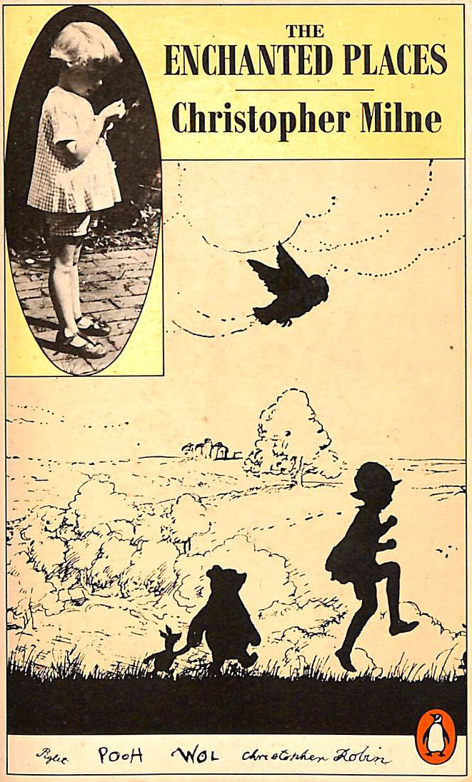 The Enchanted Places