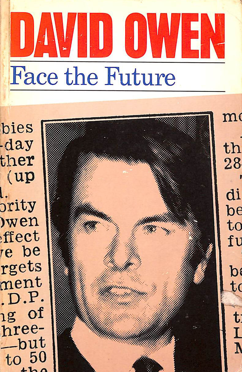Face the Future (Oxford Paperbacks)