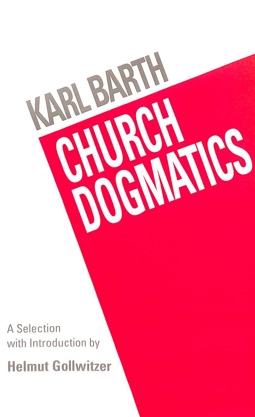 Barth's Church Dogmatics