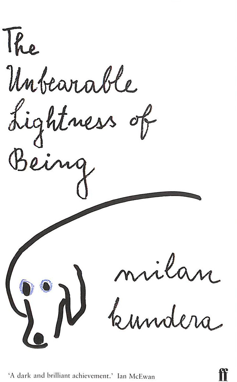 The Unbearable Lightness of Being