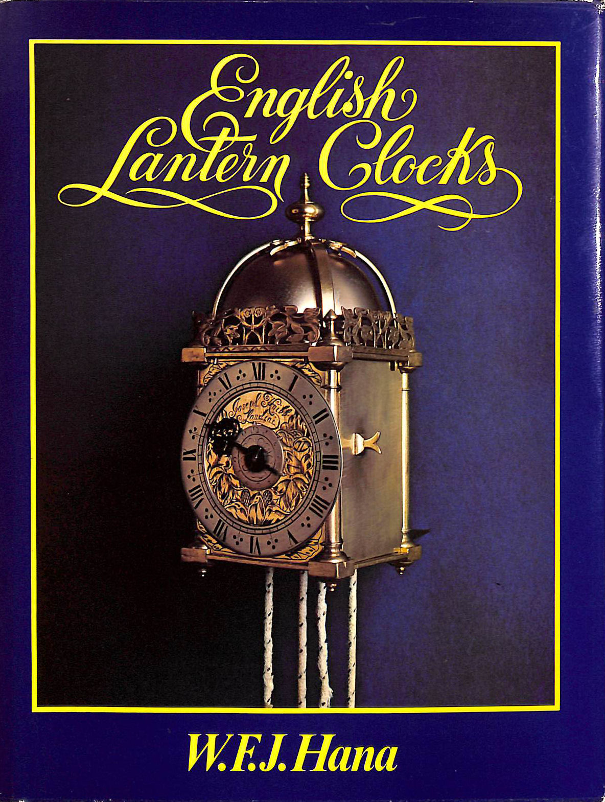 English Lantern Clocks