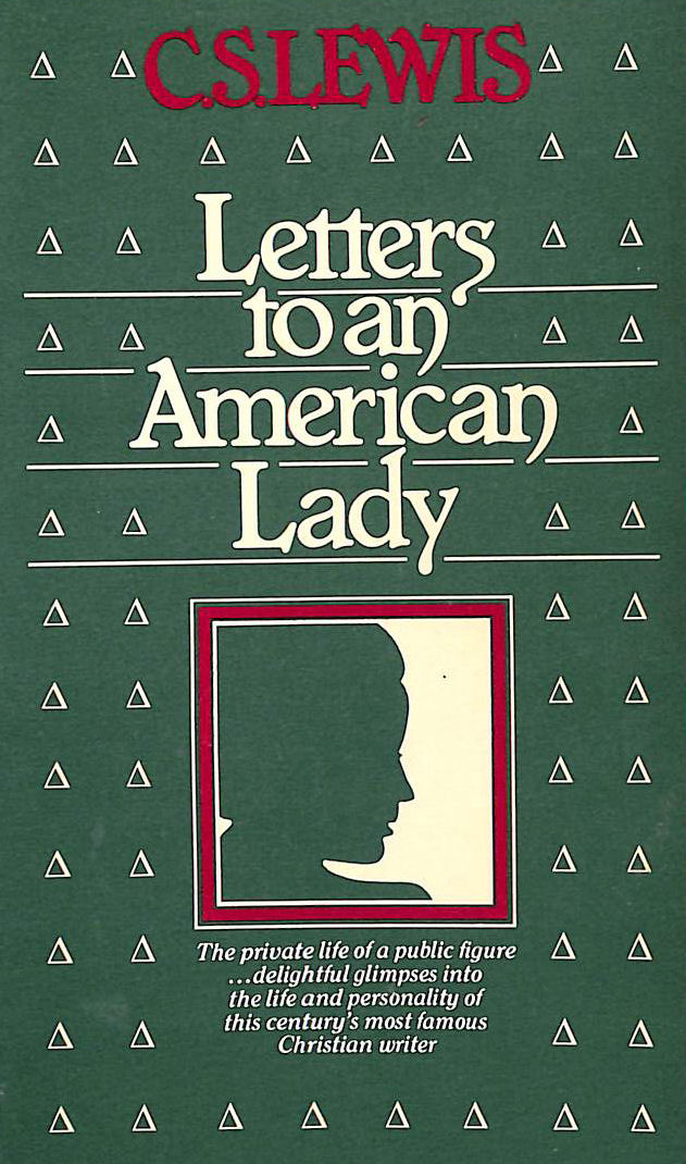Letters to an American Lady