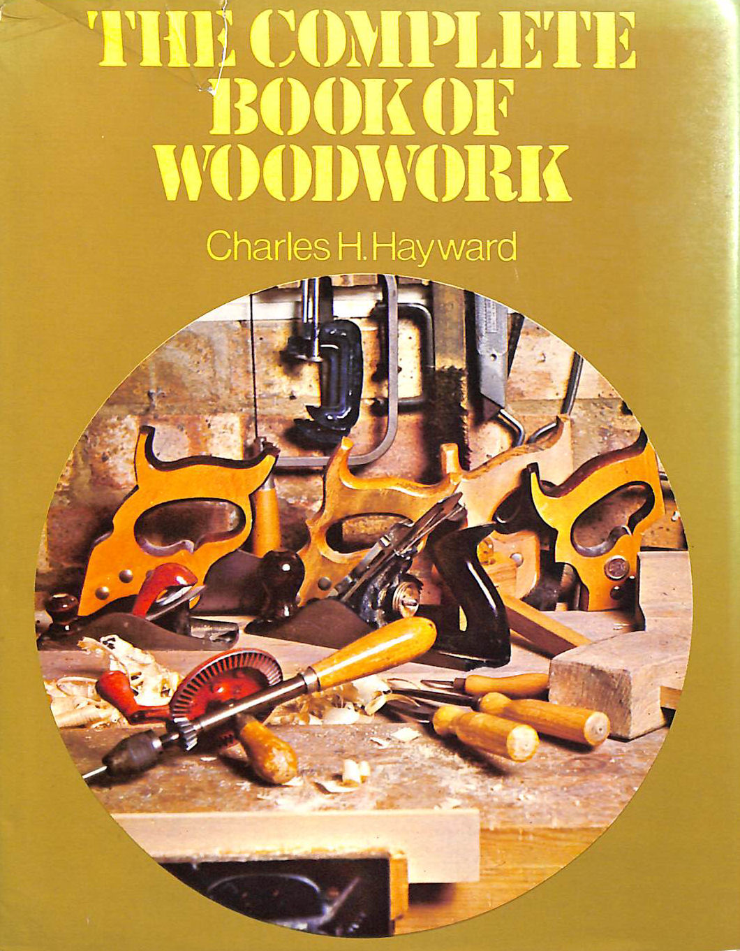 Complete Book of Woodwork