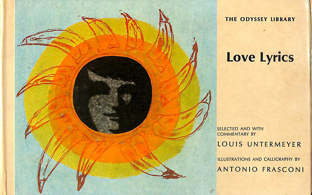 Love lyrics (Odyssey library)