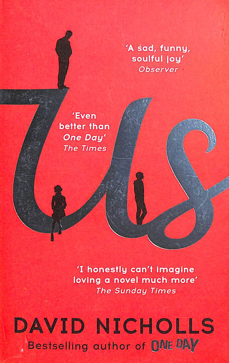 Us: The Booker Prize-longlisted novel of last-chance love