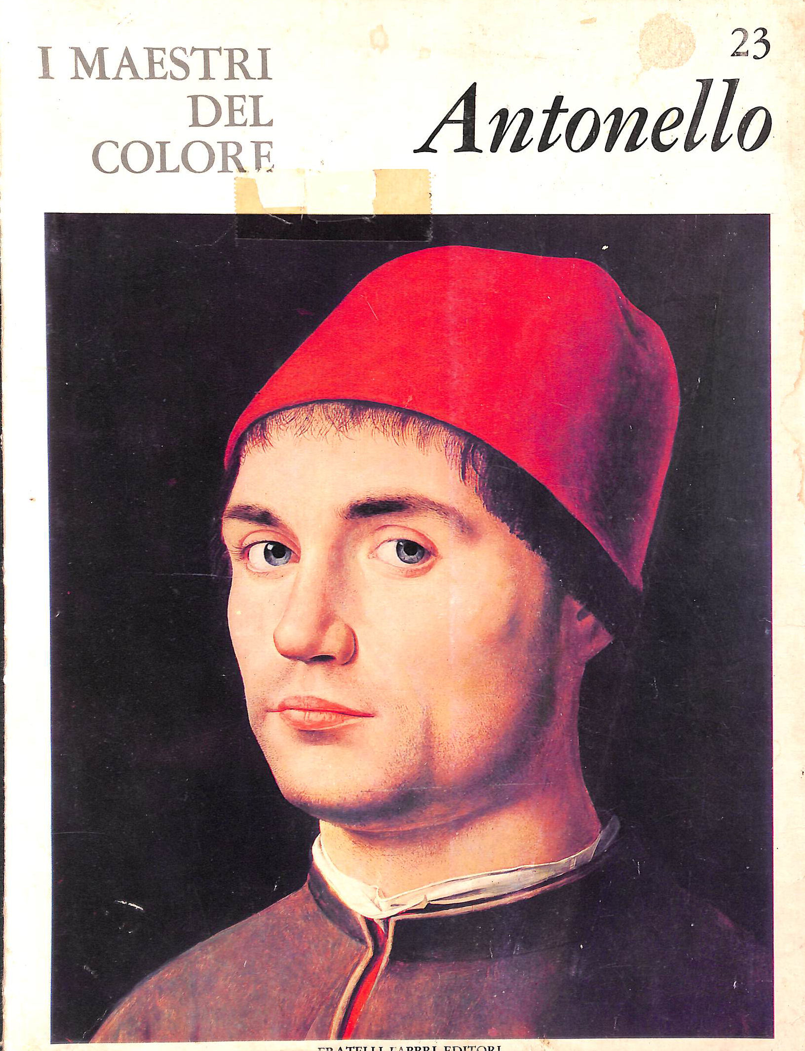 Antonello da Messina: I Maestri Del Colore 23