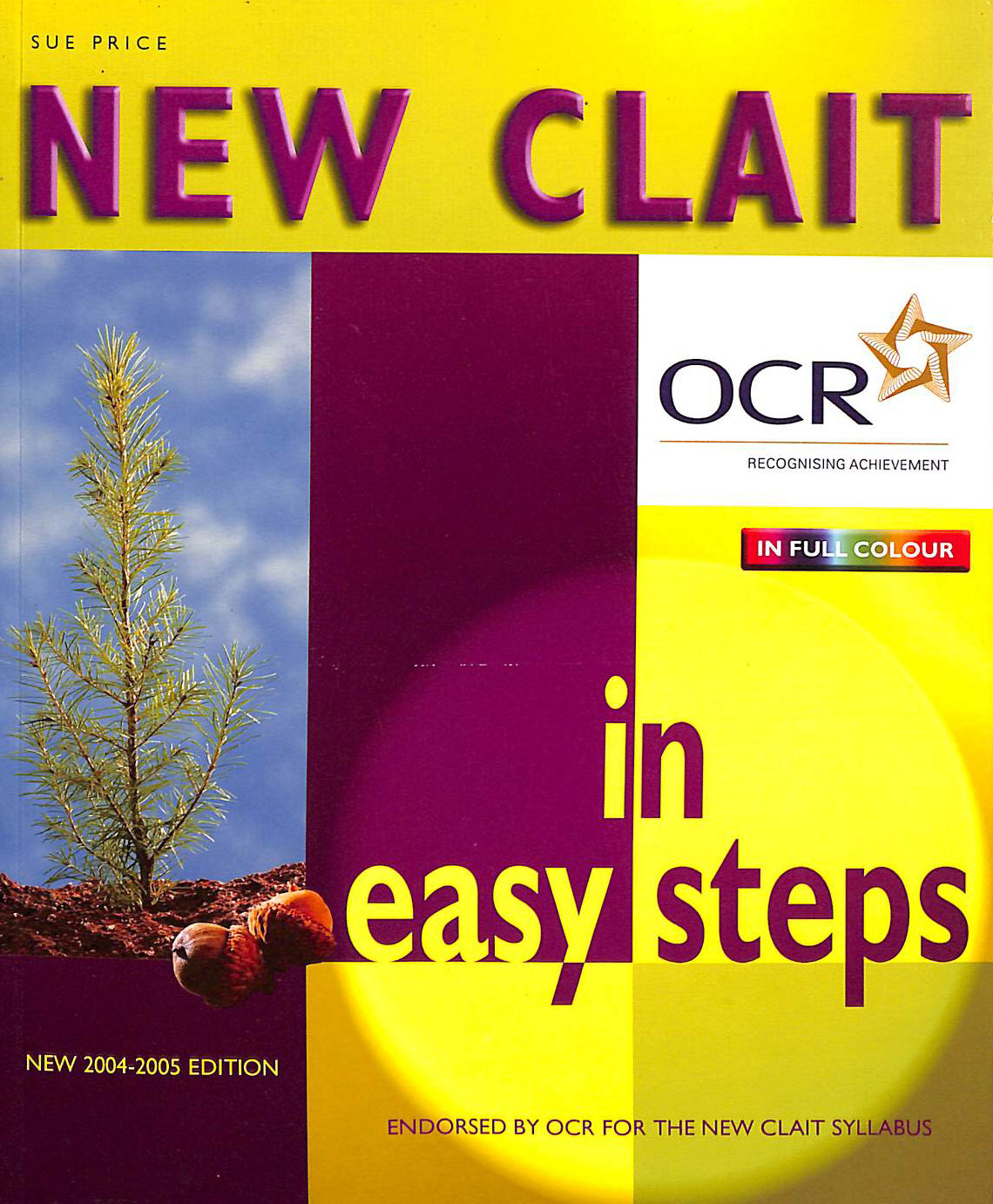 New CLAIT in Easy Steps