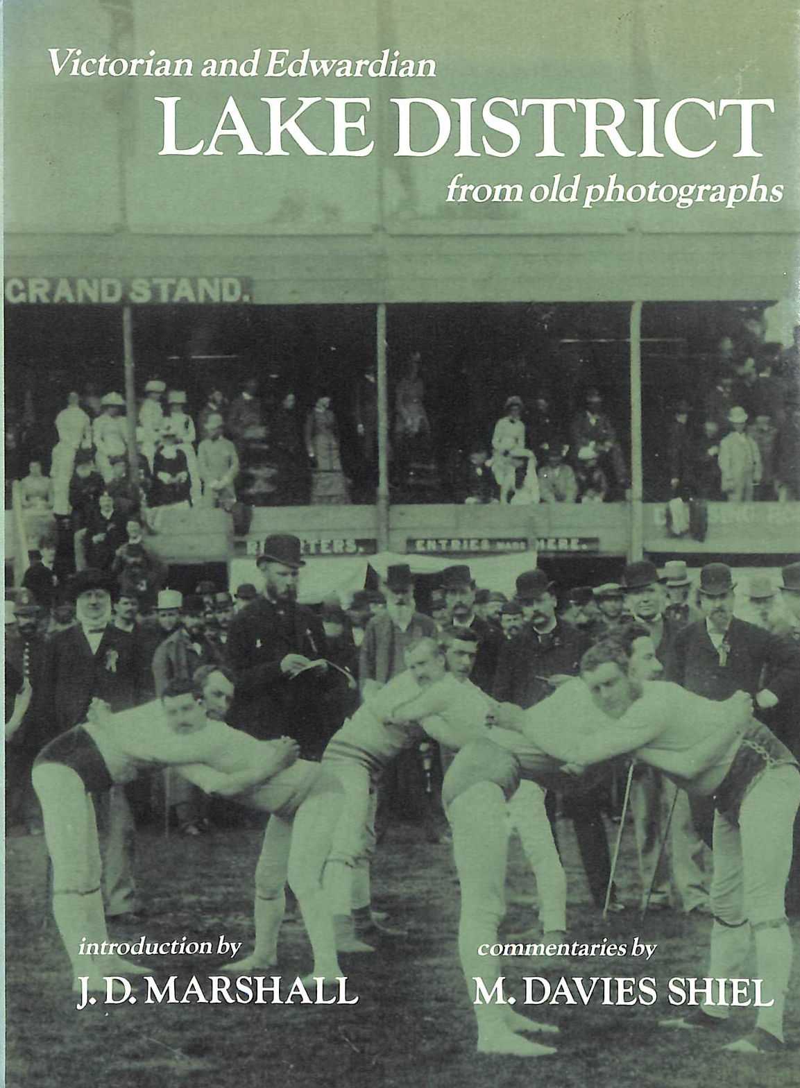 Victorian and Edwardian Lake District from Old Photographs