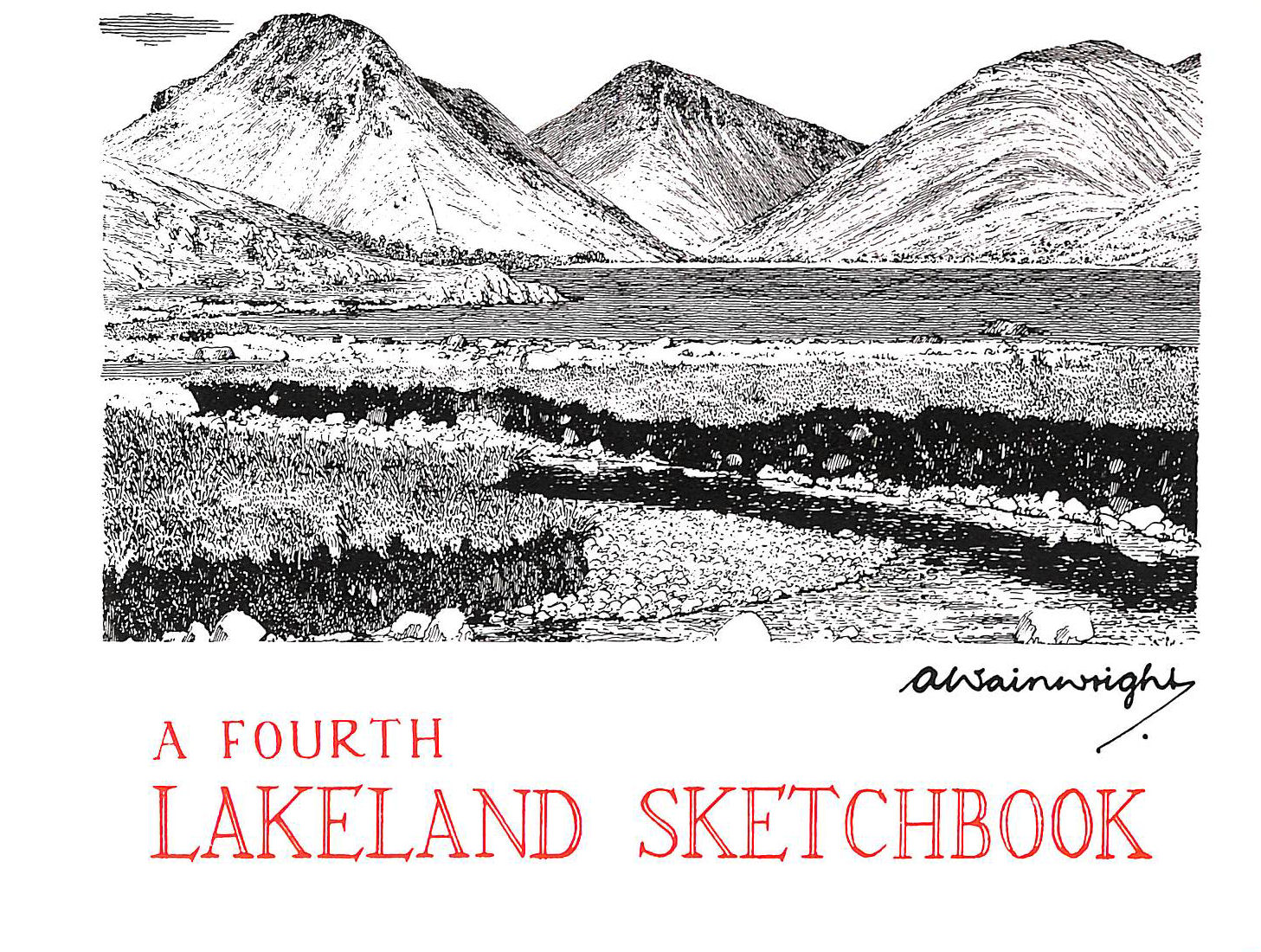 A Third Lakeland Sketchbook (3)