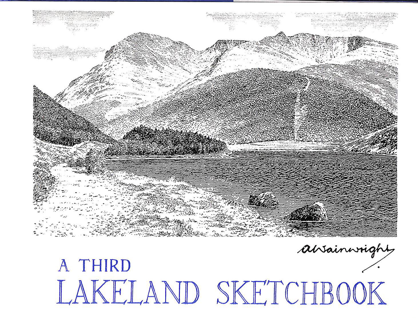A Third Lakeland Sketchbook (3)