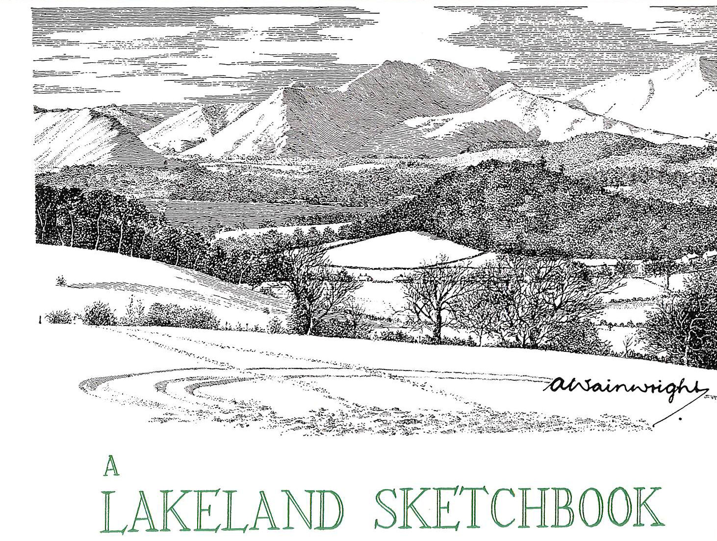 A Lakeland Sketchbook (1)