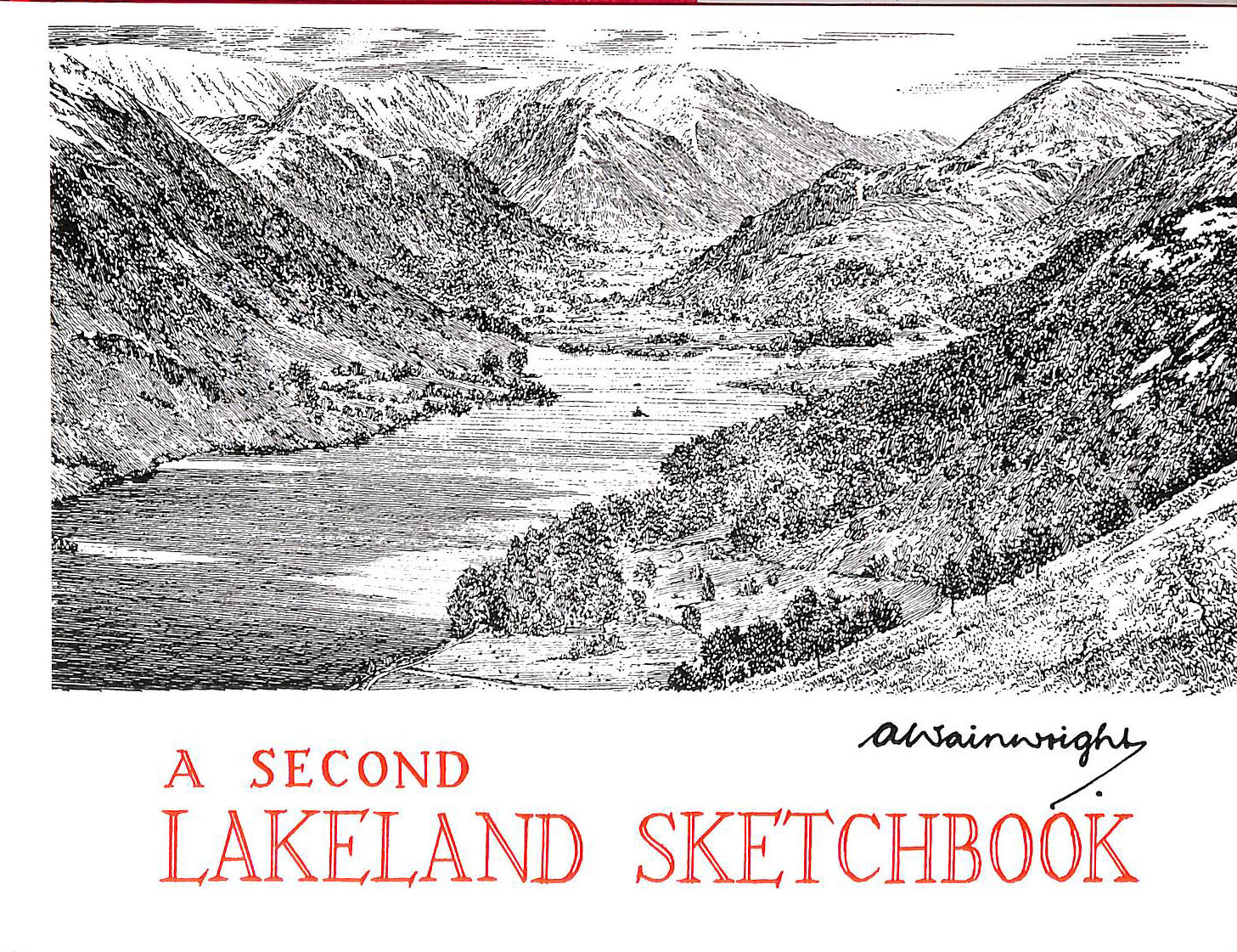 A Second Lakeland Sketchbook (2)