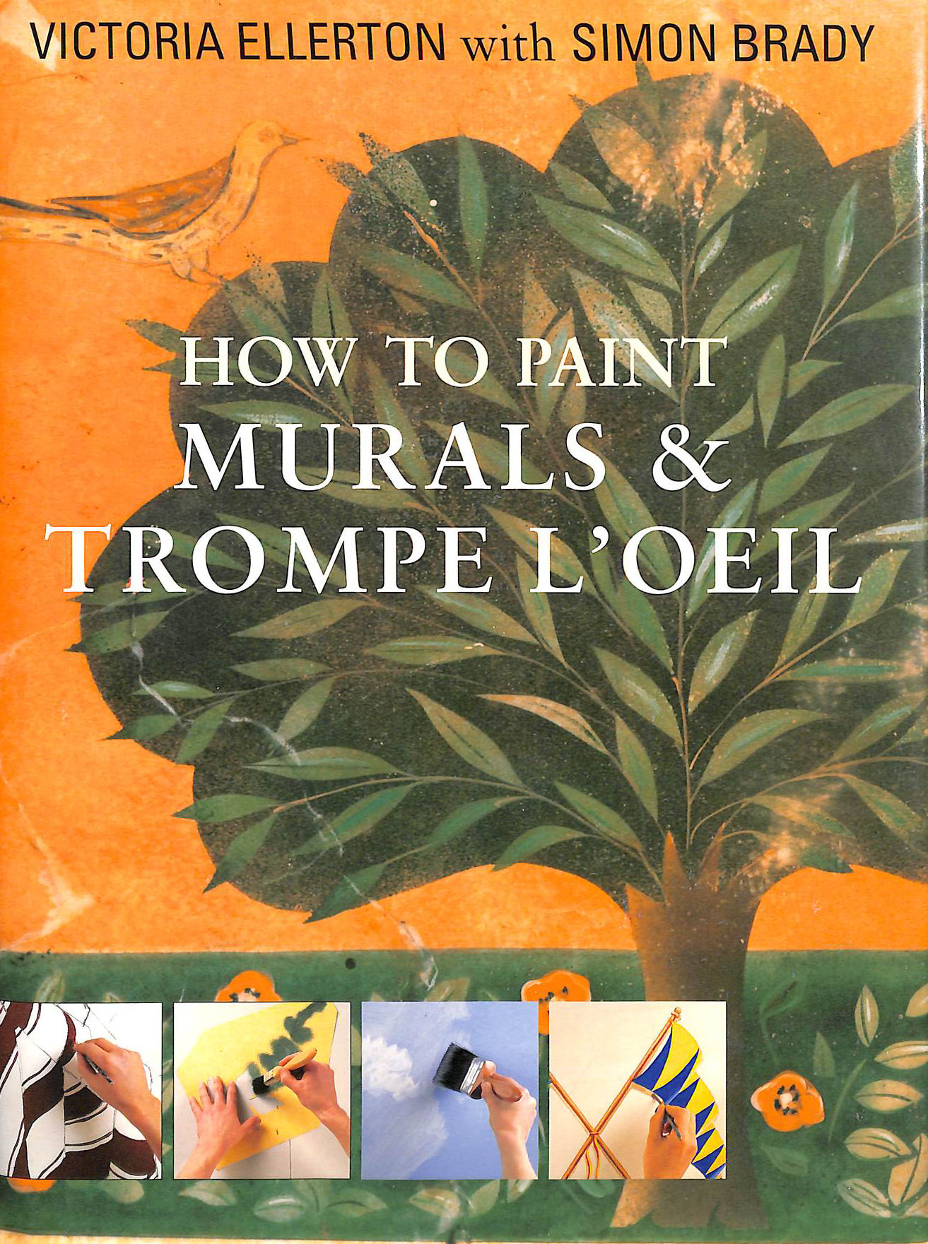 How to Paint Murals and Trompe l'Oeil