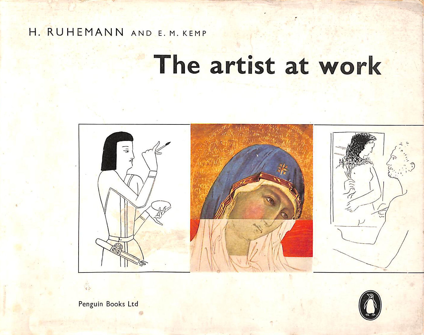 The Artist at Work