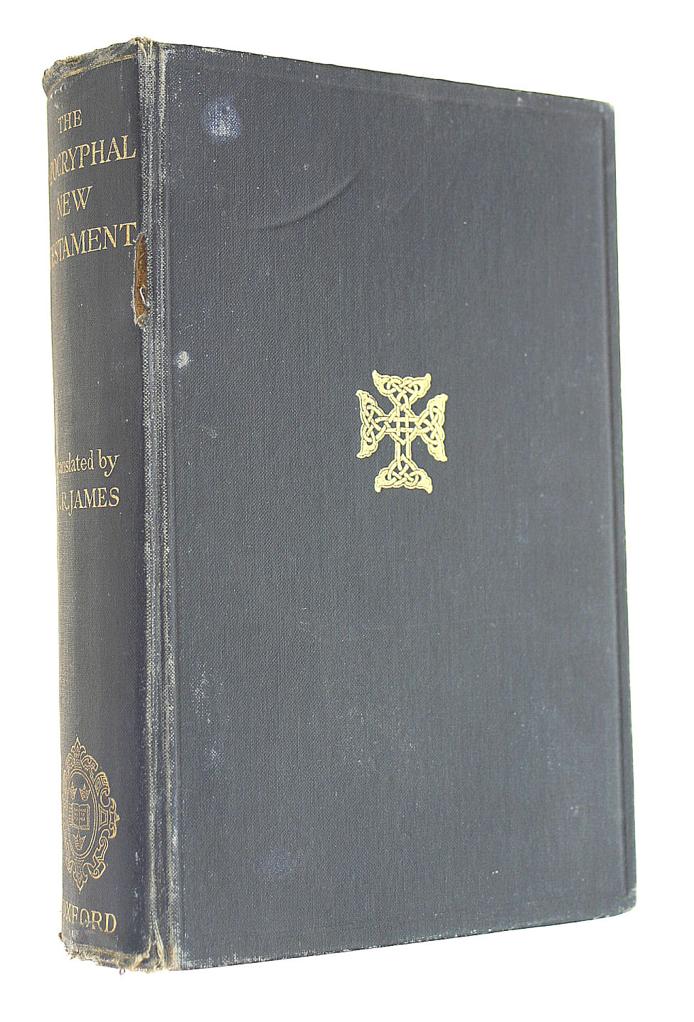 The Apocryphal New Testament Being the Apocryphal Gospels , Acts, Epistles