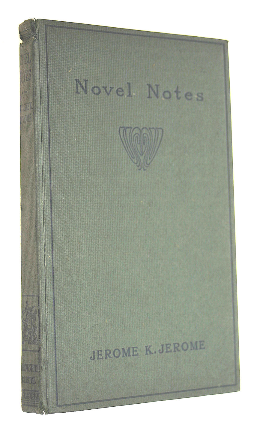 Novel Notes