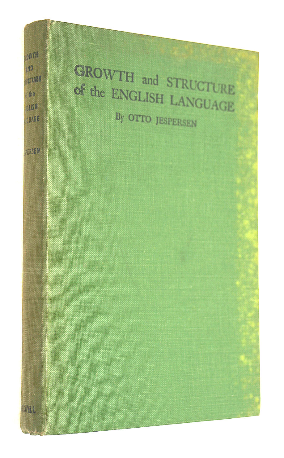 Growth & Structure English Language